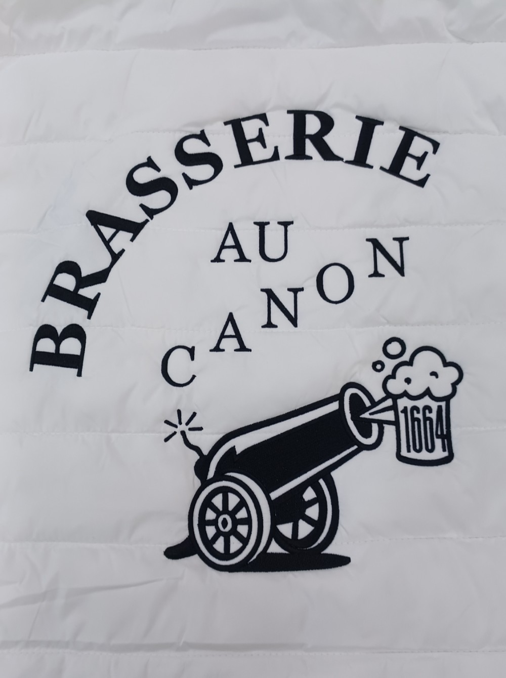 Réalisation — Brasserie Au Canon